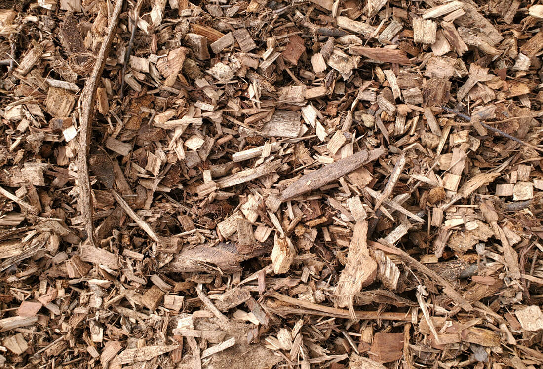 Woodchip Mulch